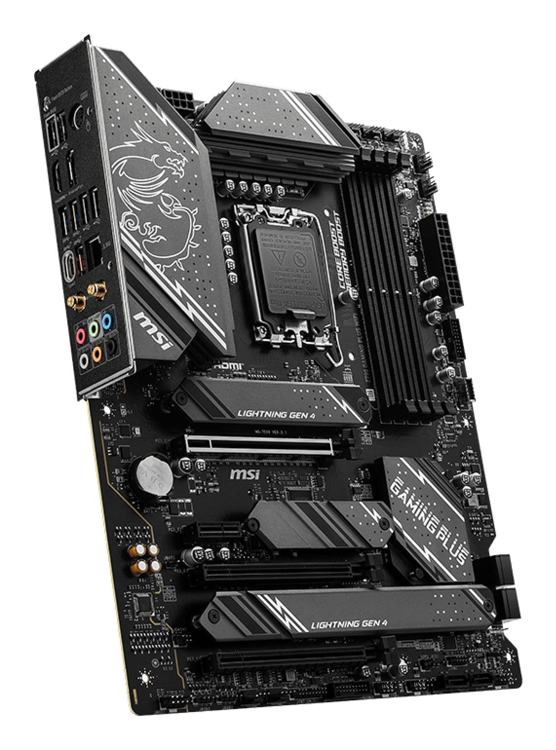 MSI Z790 GAMING PLUS WIFI placa base Intel Z790 LGA 1700 ATX (5)