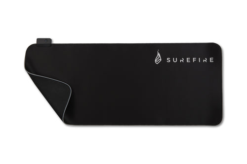 SureFire Silent Flight RGB-680 alfombrilla de ratón gaming