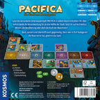 Kosmos Pacifica Juego de mesa Viaje/aventura (2)