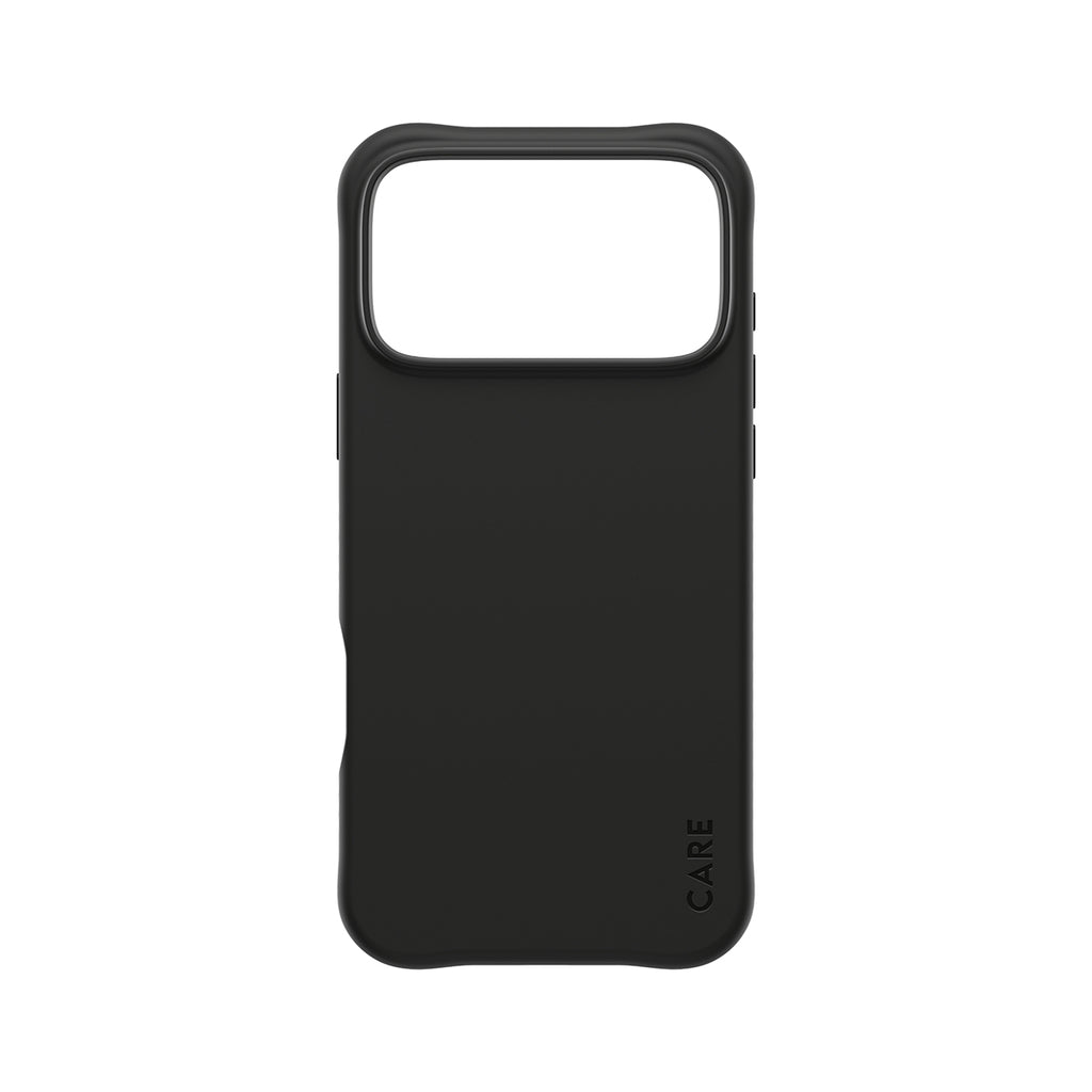 PanzerGlass CARE™ by ® Samba Case Black w. MagSafe iPhone 17 Pro Max | Bulk funda para teléfono móvil Negro (3)