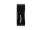 TP-Link Adaptador USB mini inalámbrico N300 MW300UM