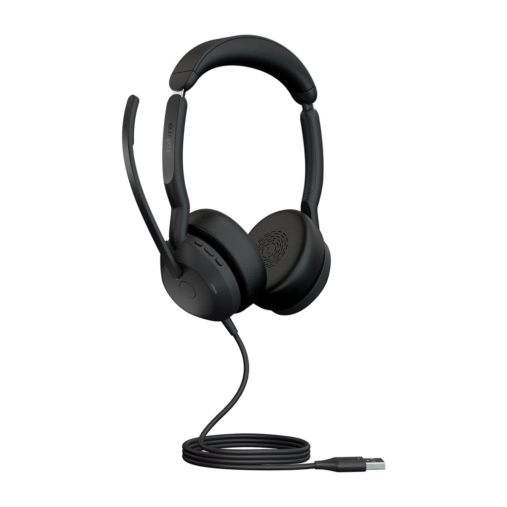 Jabra Evolve2 50 Auriculares Alámbrico Diadema Oficina/Centro de llamadas Bluetooth (3)