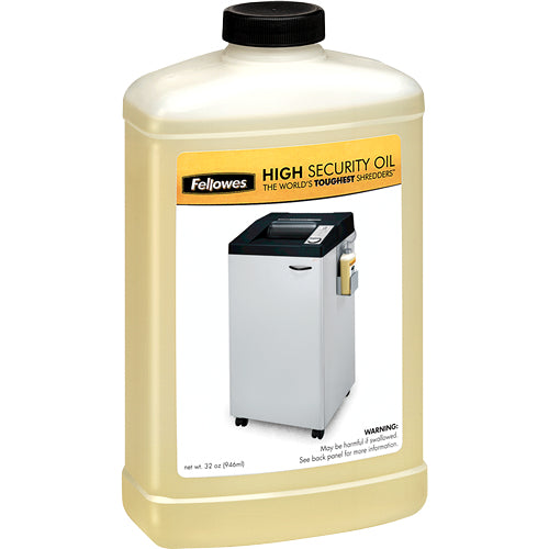 Fellowes 3525601 accesorio para destructoras de papel Aceite lubricante 1 pieza(s)