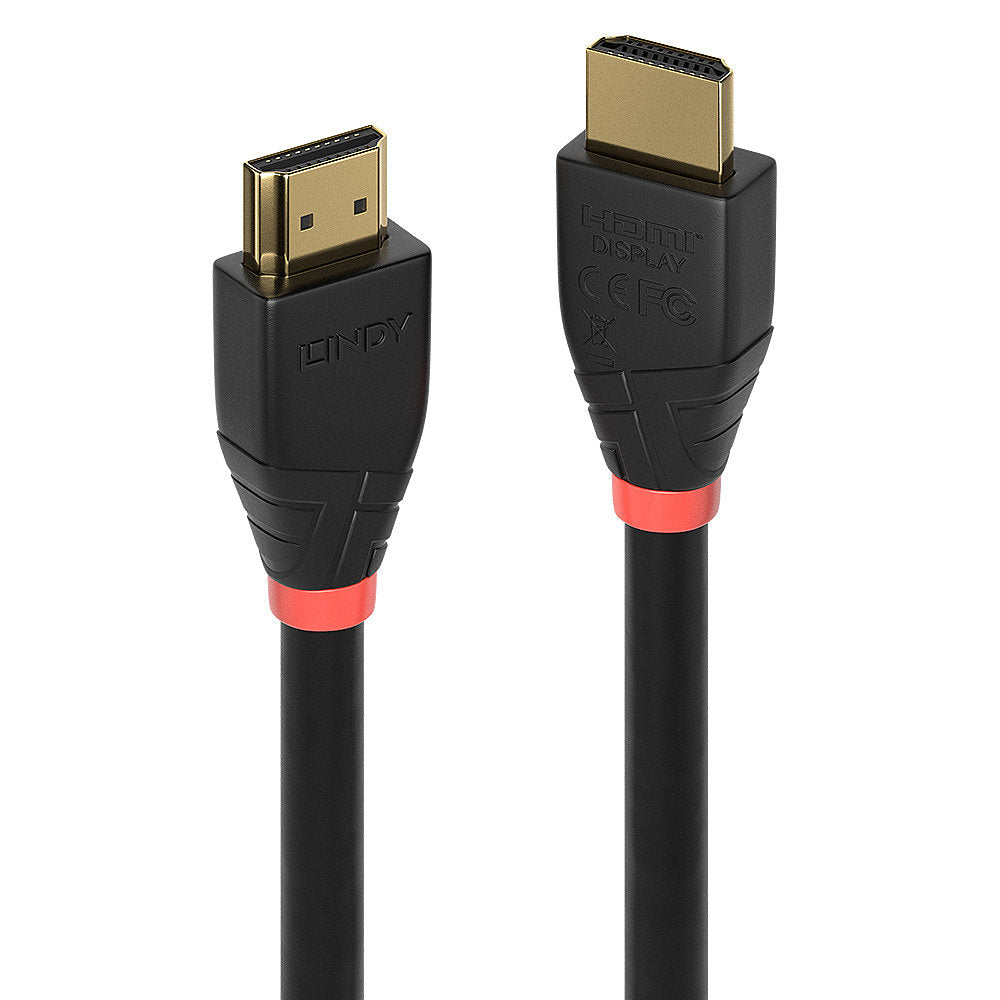 Lindy 41072 cable HDMI 15 m HDMI tipo A (Estándar) Negro (2)