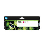 HP 971XL High Yield Magenta Original Ink Cartridge cartucho de tinta 1 pieza(s) Alto rendimiento (XL) (2)