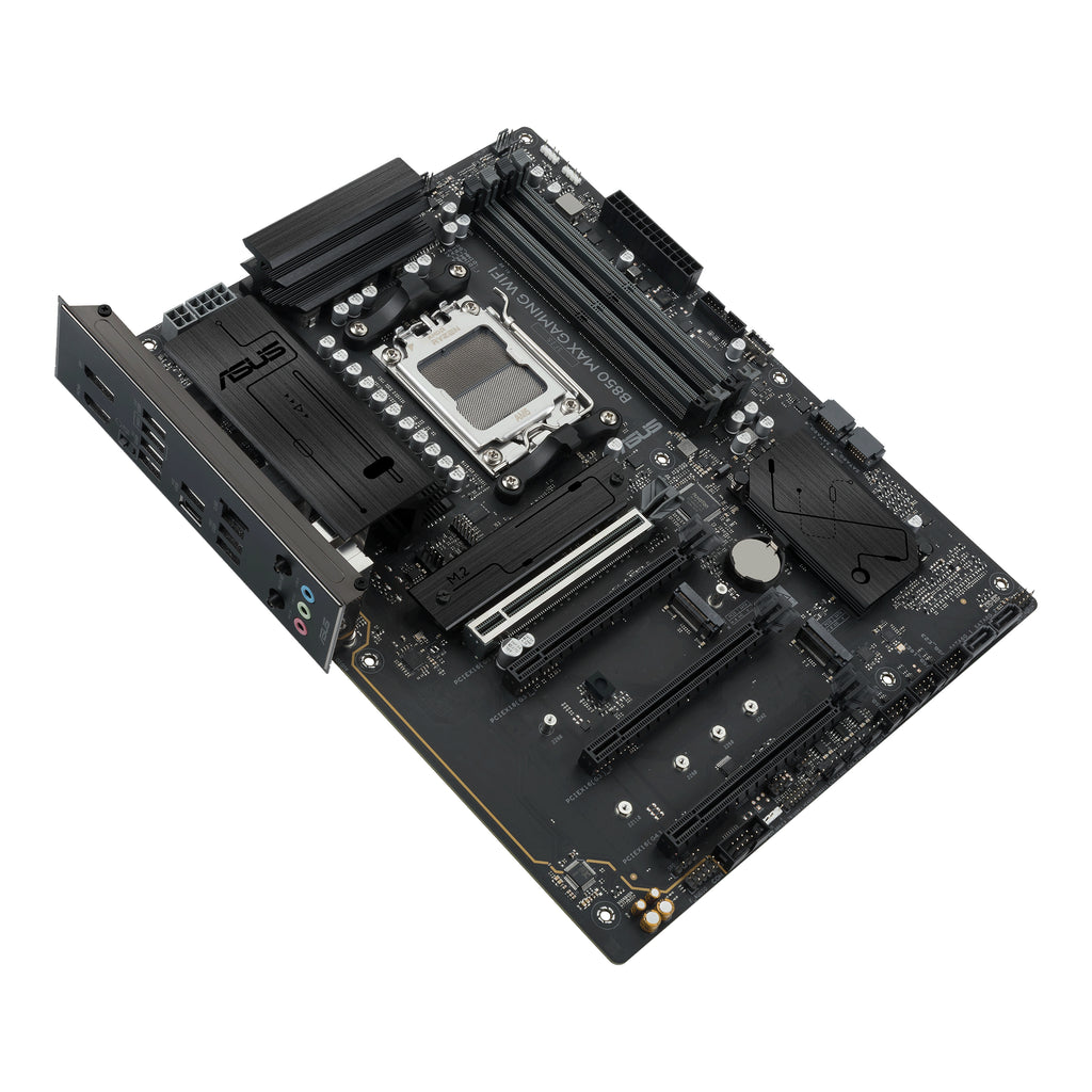 ASUS B850 MAX GAMING WIFI AMD B850 Zócalo AM5 ATX (8)