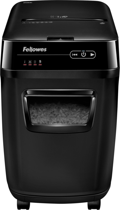 Fellowes AutoMax 200C Shredder 4653601 (2)