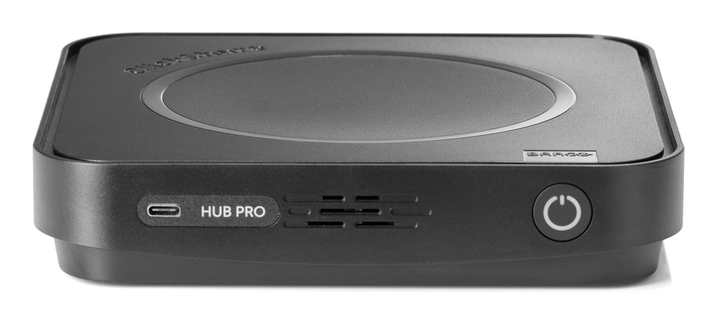 Barco ClickShare Hub Pro sistema de video conferencia Ethernet Sistema de gestión de servicio de vídeoconferencia (4)