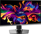 MSI MPG 272URX QD-OLED pantalla para PC 67,3 cm (26.5") 3840 x 2160 Pixeles 4K Ultra HD Negro (4)