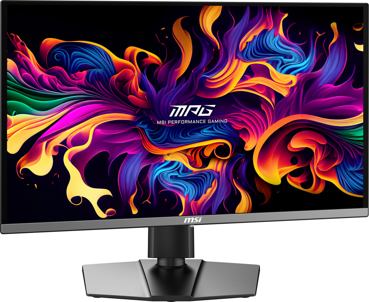 MSI MPG 272URX QD-OLED pantalla para PC 67,3 cm (26.5") 3840 x 2160 Pixeles 4K Ultra HD Negro (4)
