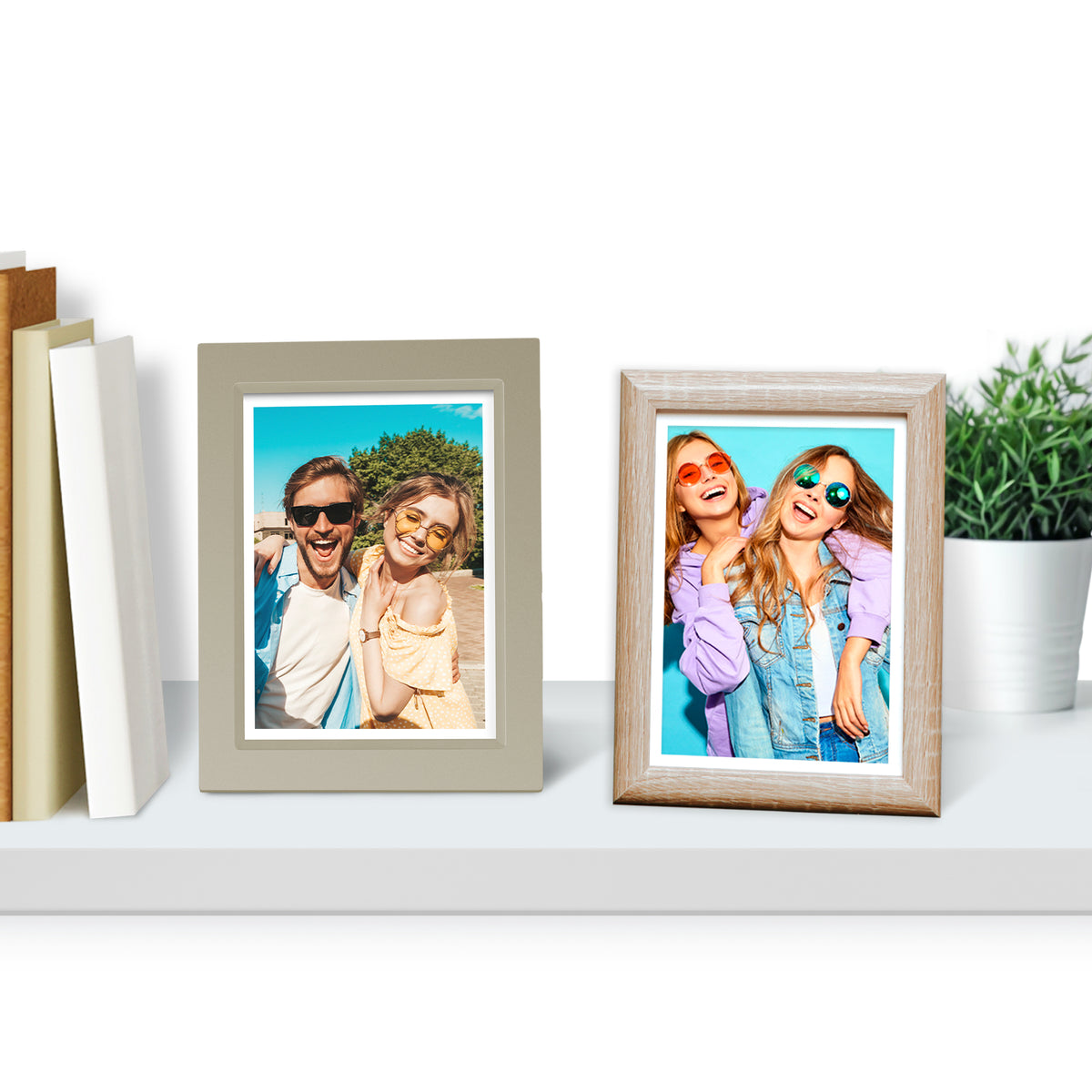 HP Everyday Glossy Photo Paper-100 sht/10 x 15 cm (5)