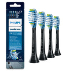 Philips HX9044/33 cepillo de cabello 4 pieza(s) Negro