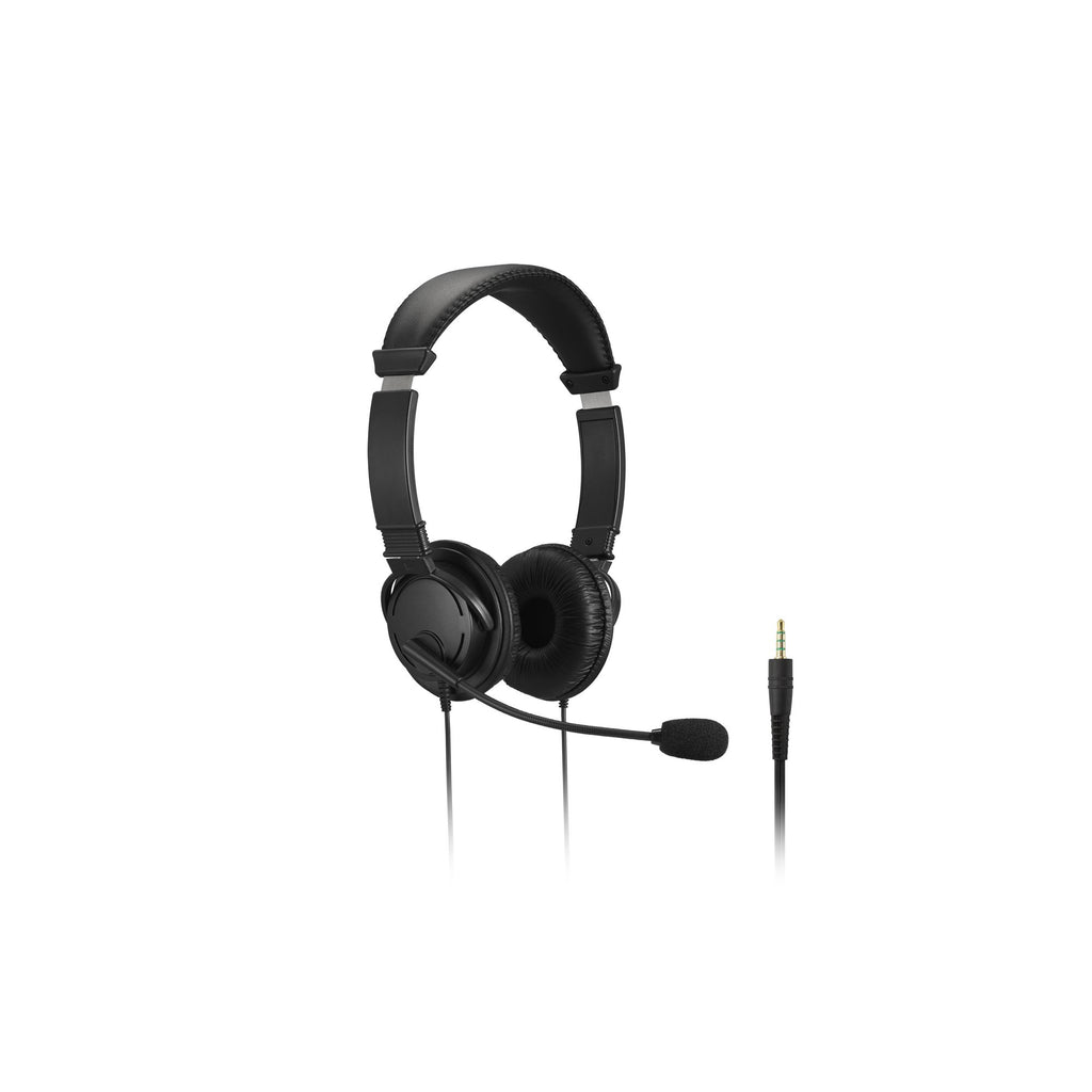 Kensington K33597WW auricular y casco Alámbrico Diadema
