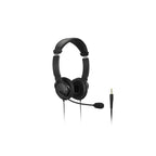 Kensington K33597WW auricular y casco Alámbrico Diadema