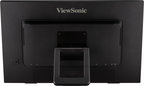 Monitor táctil ViewSonic TD2423 (4)