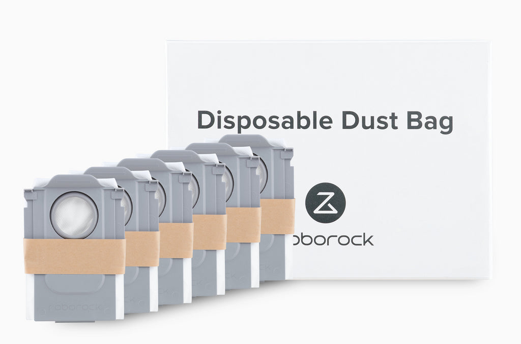 Roborock RRDE-CDYCX0-QREVO-06 Bolsa para el polvo Robot aspirador (2)