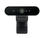Logitech Brio 4K Stream Edition cámara web 4096 x 2160 Pixeles USB Grafito (2)
