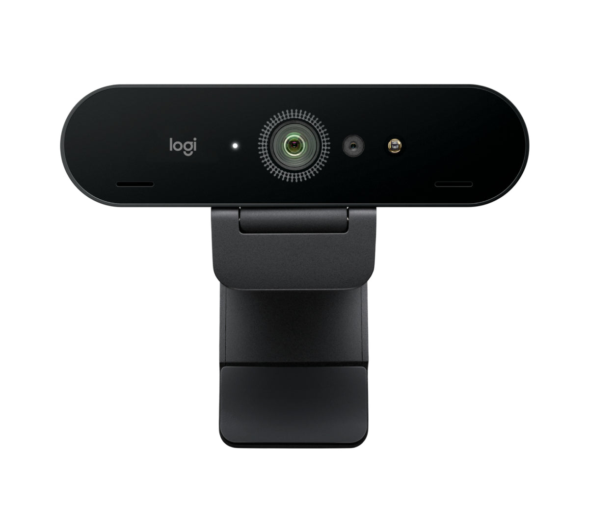 Logitech Brio 4K Stream Edition cámara web 4096 x 2160 Pixeles USB Grafito (2)