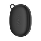 Auriculares inalámbricos con micro - auriculares de oído - montaje encima de la oreja - Bluetooth - negro