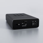 iStorage IS-DT3-256-30000-F disco duro externo 30 TB USB Tipo C 3.2 Gen 1