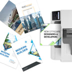 HP Professional Glossy Laser Paper 150 gsm-150 sht/A4/210 x 297 mm papel para impresora de inyección de tinta A4 (210x297 mm) (3)