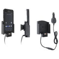 Active bracket with cigarette lighter