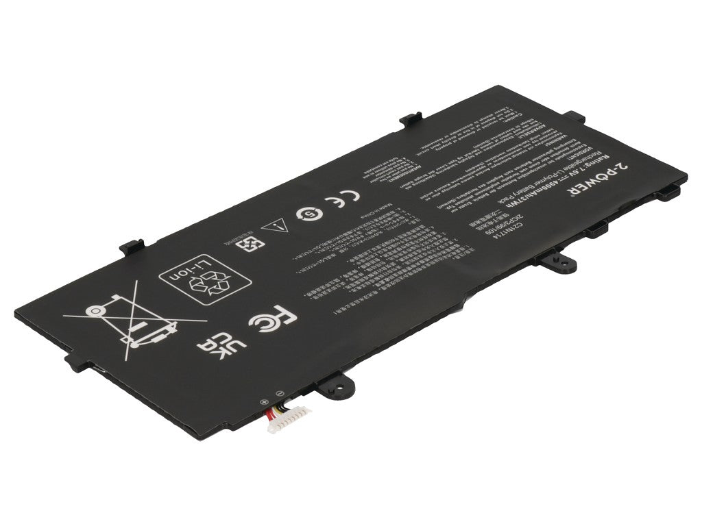 2-Power CBP3833A refacción para laptop Batería