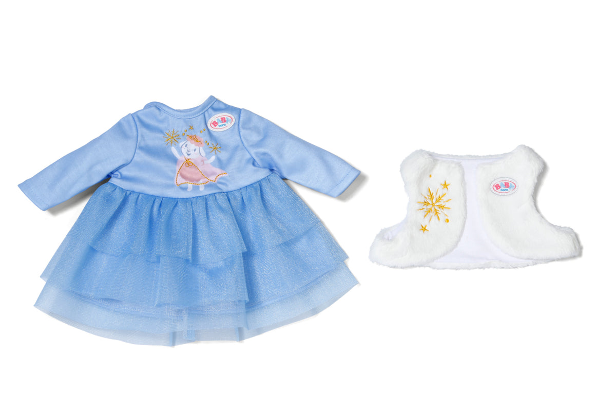 BABY born Winterdress 36cm Doll dress