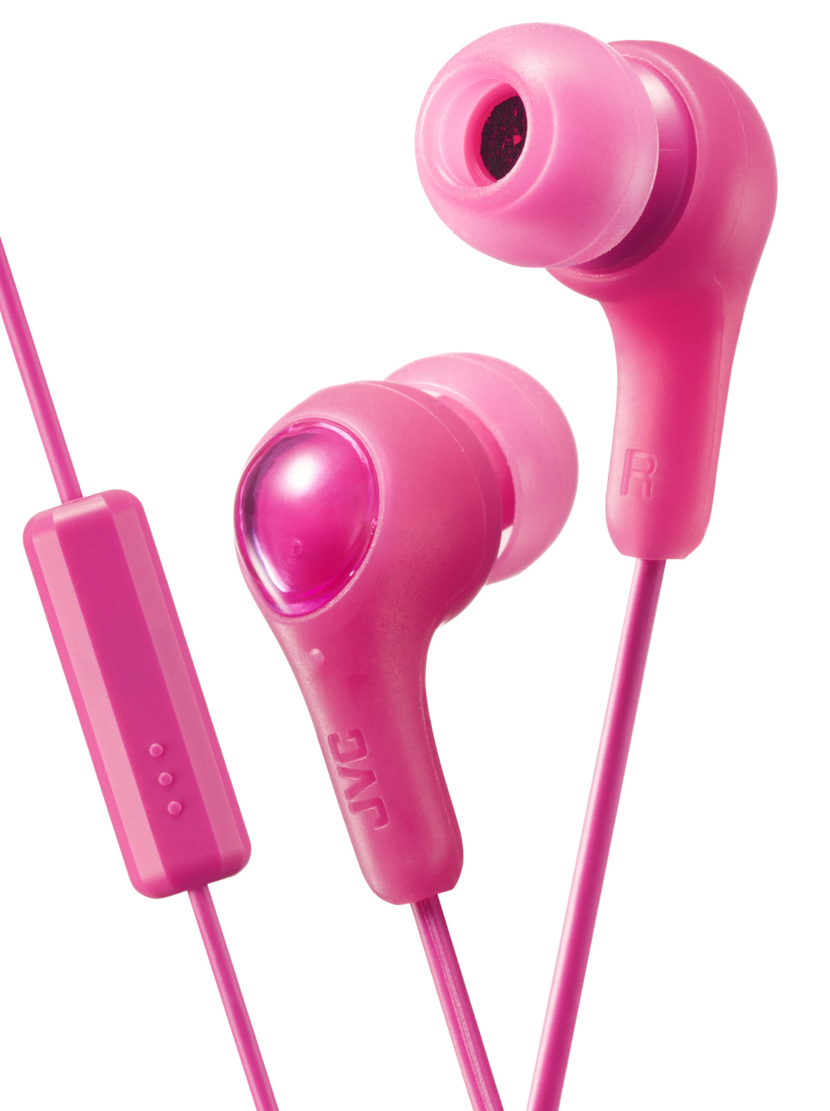 JVC HA-FX7M Auriculares Alámbrico Dentro de oído Llamadas/Música Rosa