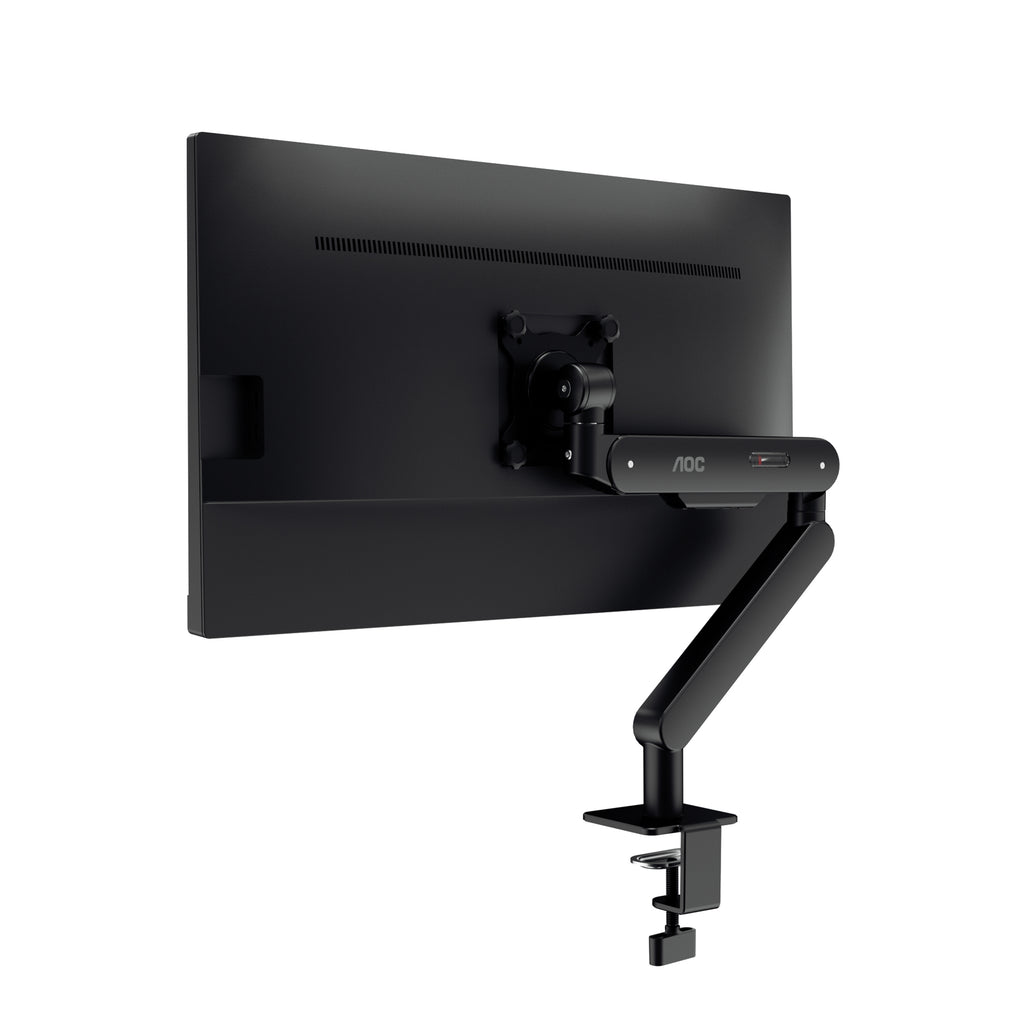 AOC AM400B soporte para monitor 86,4 cm (34") Escritorio Negro (4)