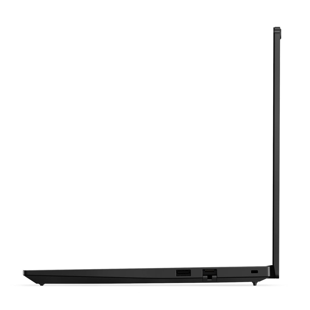 Lenovo ThinkPad E14 Gen 8 (Intel) Copilot+ PC Intel Core Ultra 5 325 Portátil 35,6 cm (14") WUXGA 32 GB DDR5-SDRAM 1 TB SSD Wi-Fi 7 (802.11be) Windows 11 Pro Negro Alemán (6)