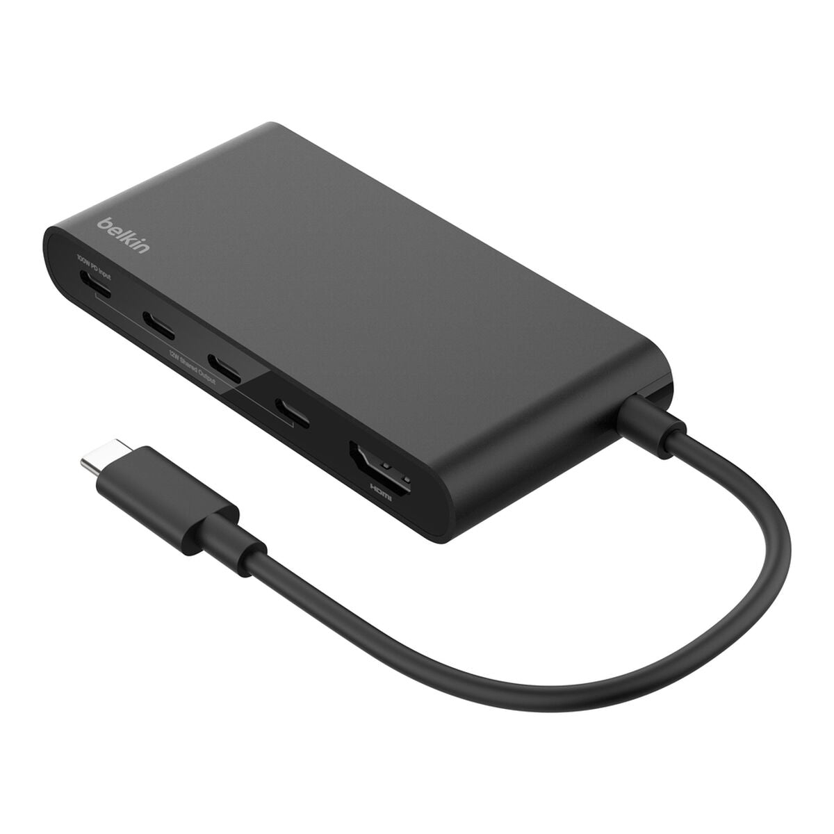 Estación de conexión - para portátil, smartphone, tablet - USB-C - HDMI