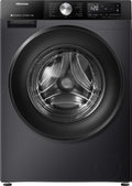 Hisense WF3S8043BB3 lavadora Carga frontal 8 kg 1400 RPM Negro