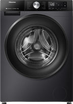 Hisense WF3S8043BB3 lavadora Carga frontal 8 kg 1400 RPM Negro