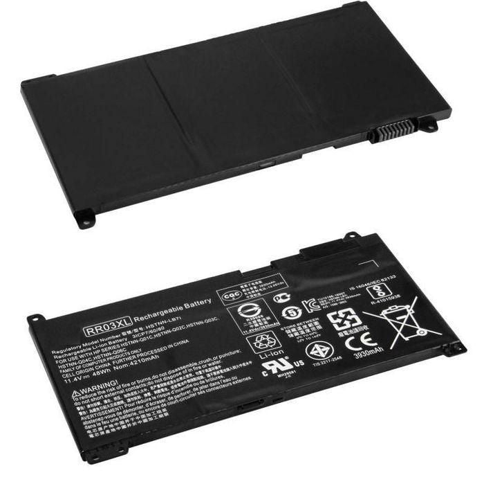 CoreParts MBXHP-BA0197 refacción para laptop Batería (2)