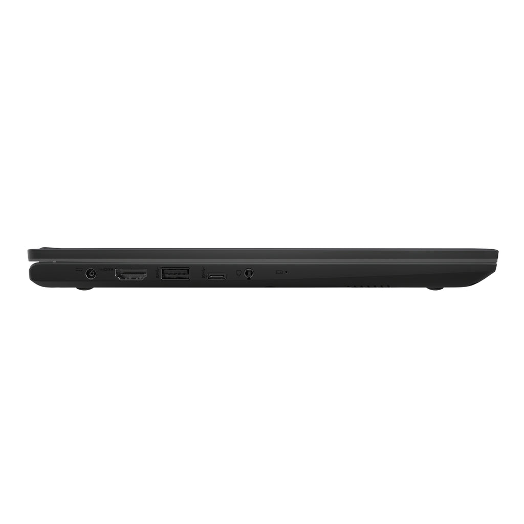 MSI Modern 14 C7M-407UK ordenador portatil AMD Ryzen™ 5 7430U Portátil 35,6 cm (14") Full HD 8 GB DDR4-SDRAM 512 GB SSD Wi-Fi 6E (802.11ax) Windows 11 Home Negro QWERTY Inglés del Reino Unido (7)