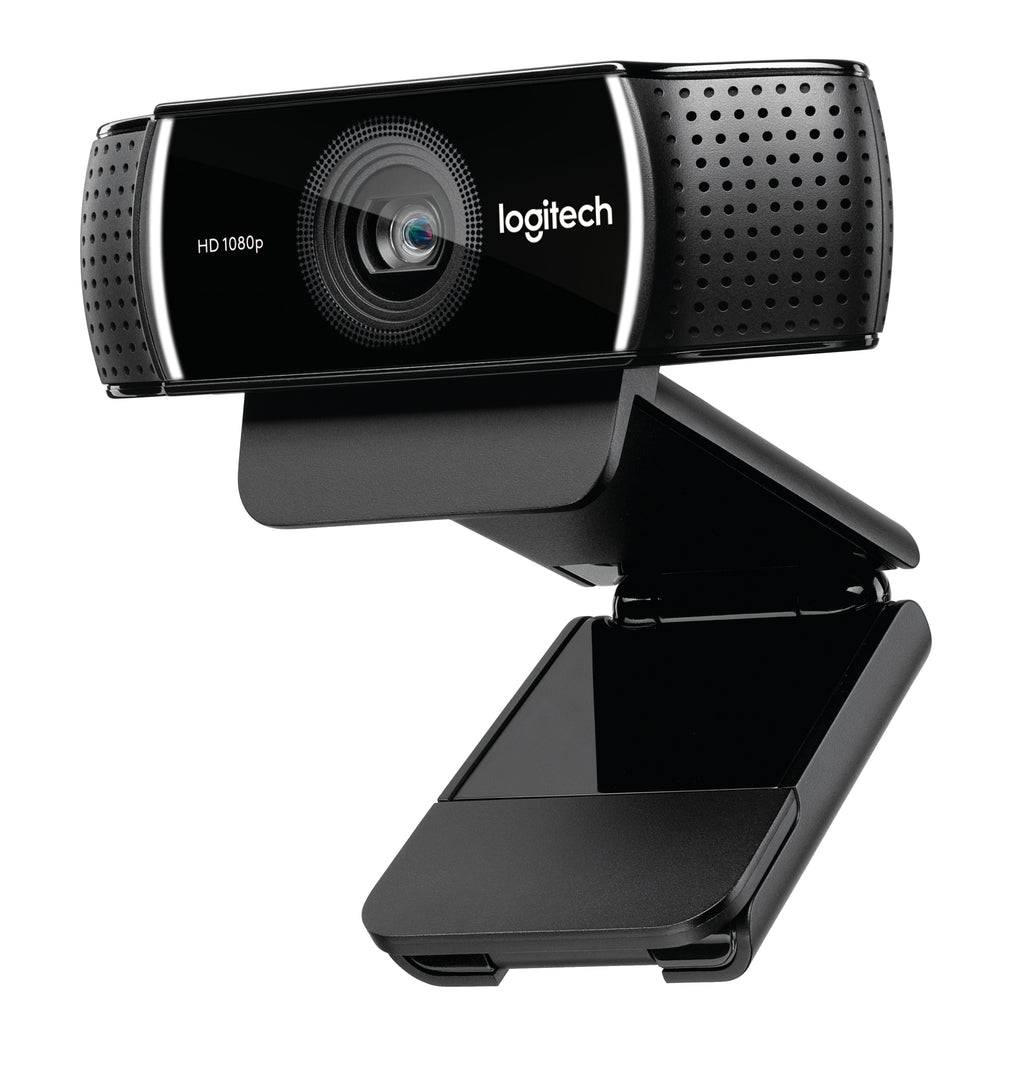 Logitech 960-001087 cámara web 1920 x 1080 Pixeles USB Negro (9)