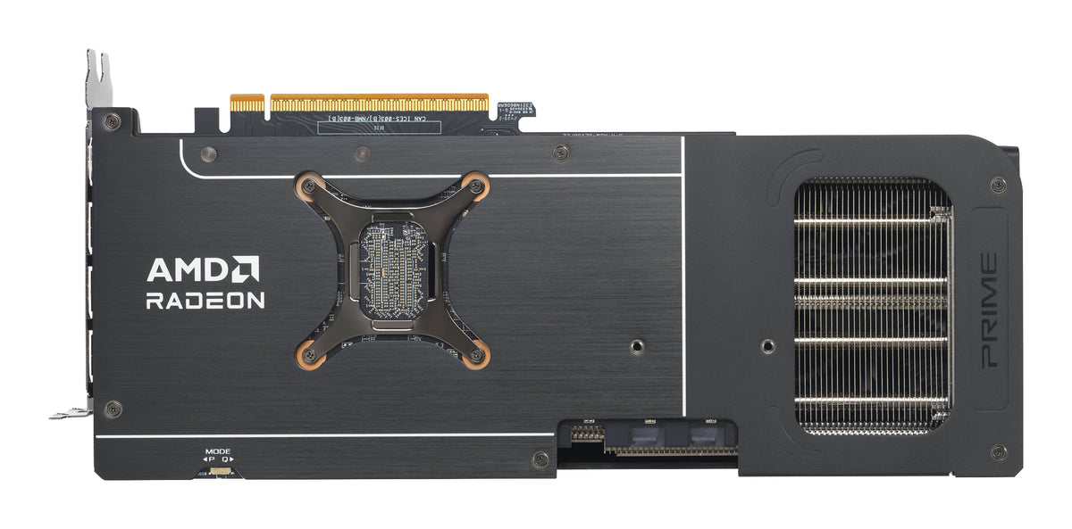 ASUS Prime -RX9070-O16G-EVO AMD Radeon RX 9070 16 GB GDDR6 (9)