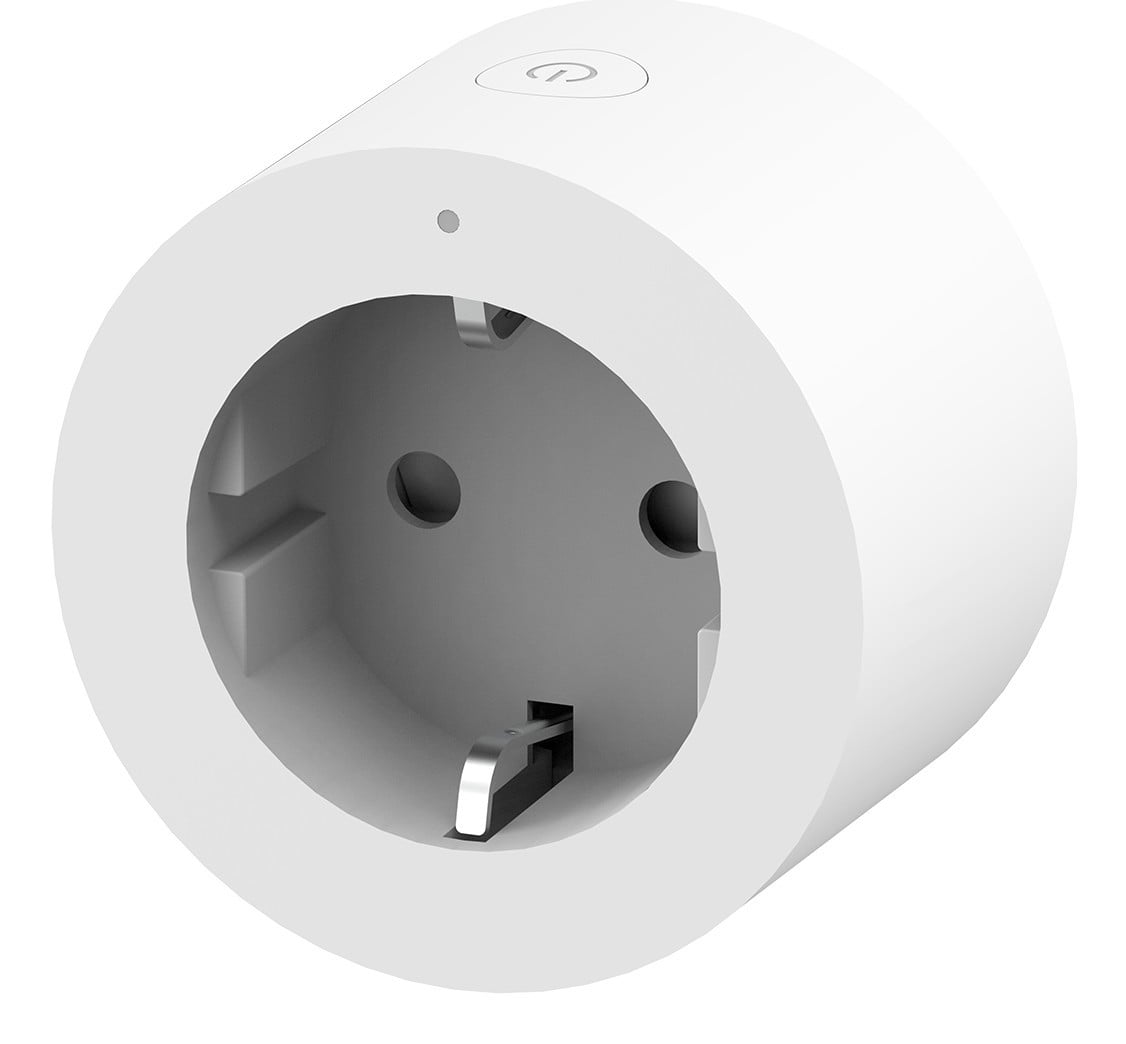 Aqara SP-EUC01 Prise intelligente 2300 W Maison, Bureau Blanc