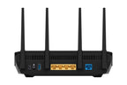 ASUS RT-AX5400 router inalámbrico Gigabit Ethernet Doble banda (2,4 GHz / 5 GHz) Negro (3)