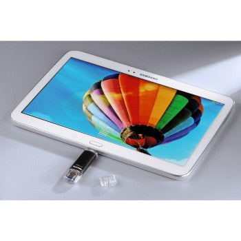 Hama 00124001 unidad flash USB 128 GB USB Type-A / Micro-USB 3.2 Gen 1