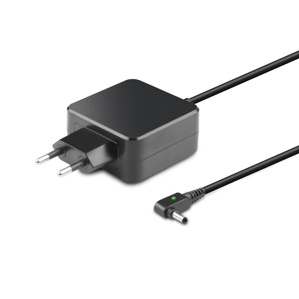 CoreParts MSPT2016-WALL adaptador e inversor de corriente Interior 45 W Negro (2)