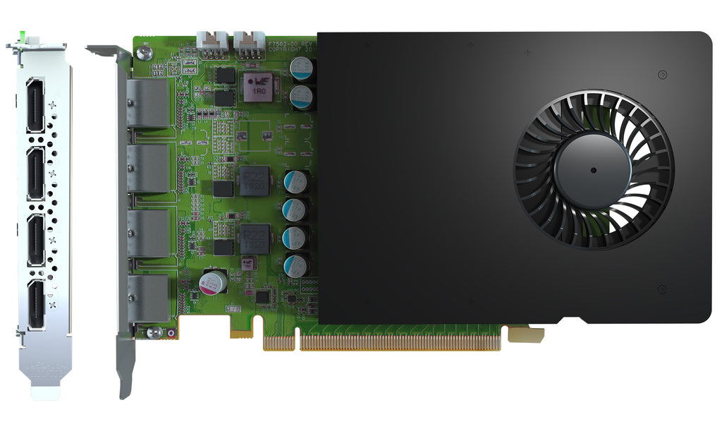 Matrox D1480 NVIDIA 4 GB GDDR5
