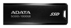 ADATA SC610 1 TB USB tipo A 3.2 Gen 2 (3.1 Gen 2) Negro (2)
