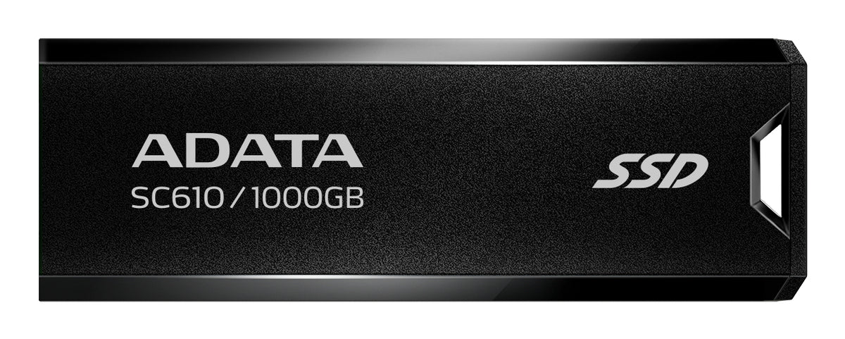 ADATA SC610 1 TB USB tipo A 3.2 Gen 2 (3.1 Gen 2) Negro (2)
