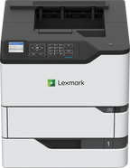Lexmark 50G0220 Impresora B/N dos caras laser A4/Legal 1200 x vista 2