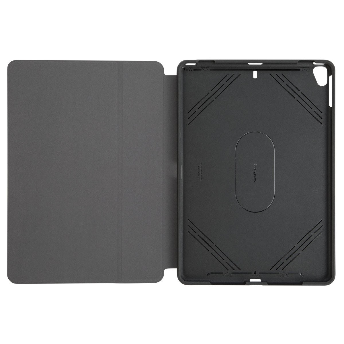 Targus Click-In 26,7 cm (10.5") Folio Oro rosa (8)