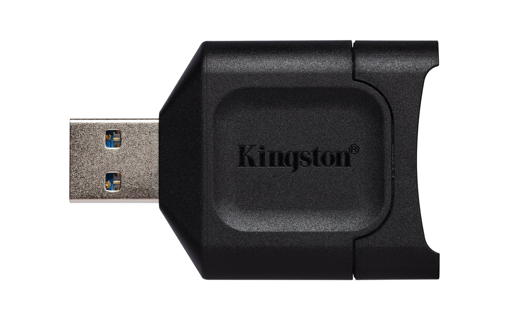 MLP - Kingston MobileLite Plus, Lector de tarjetas (SD, SDHC, sdxc, SDHC UHS-I