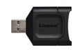 MLP - Kingston MobileLite Plus, Lector de tarjetas (SD, SDHC, sdxc, SDHC UHS-I