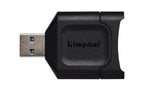 MLP - Kingston MobileLite Plus, Lector de tarjetas (SD, SDHC, sdxc, SDHC UHS-I